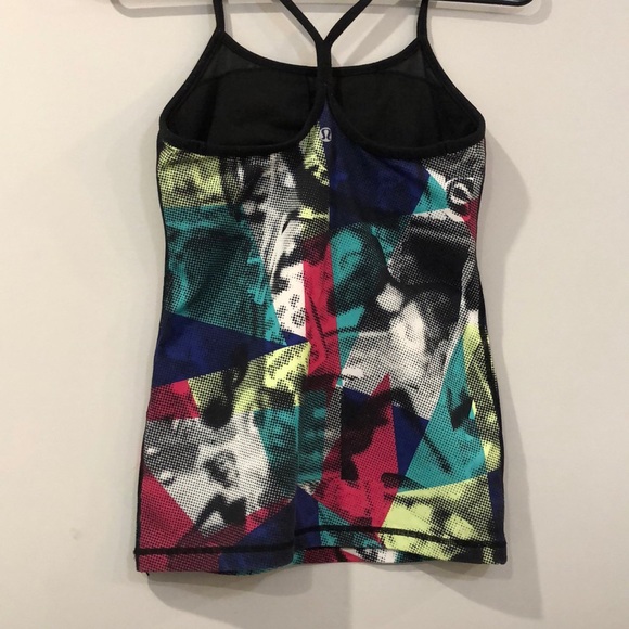 Lululemon Tank - Picture 2 of 3